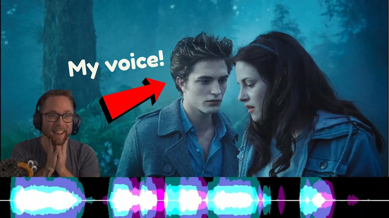 Video thumbnail for I voiced over popular movies and It's so cursed - Choicer Voicer